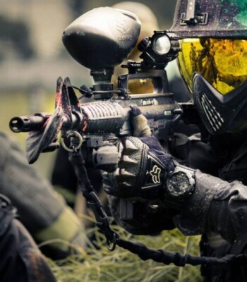 Group logo of Paintball